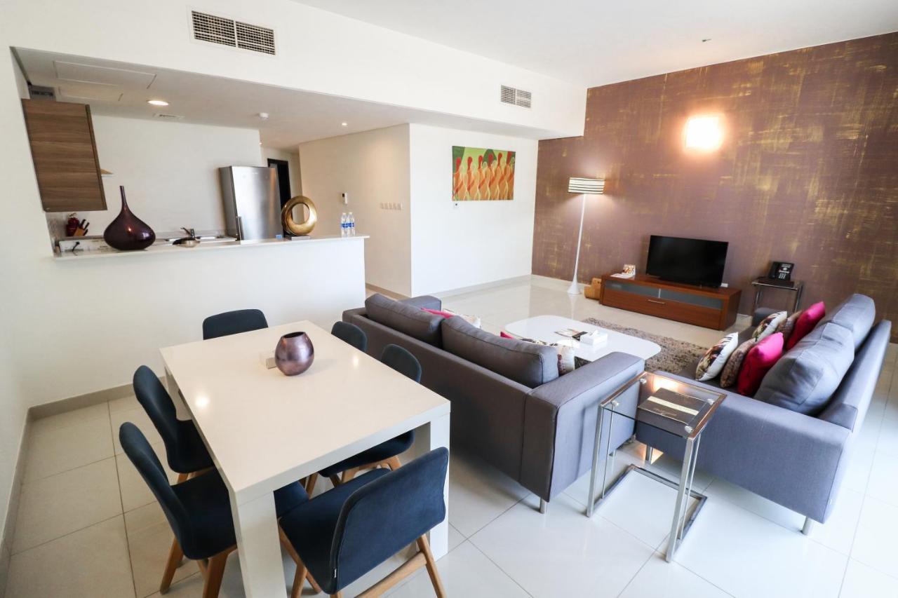 Gulf Suites Hotel Amwaj Манама Екстериор снимка