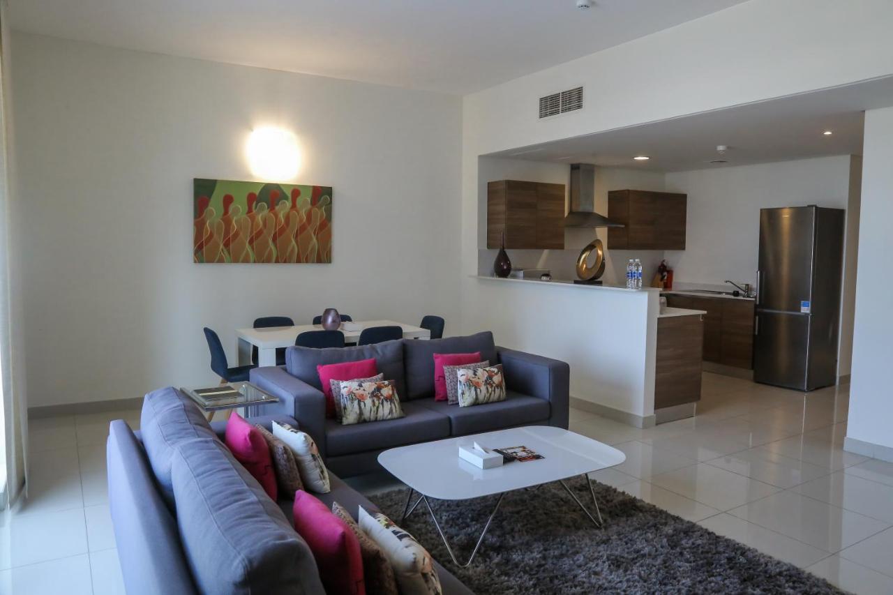 Gulf Suites Hotel Amwaj Манама Екстериор снимка