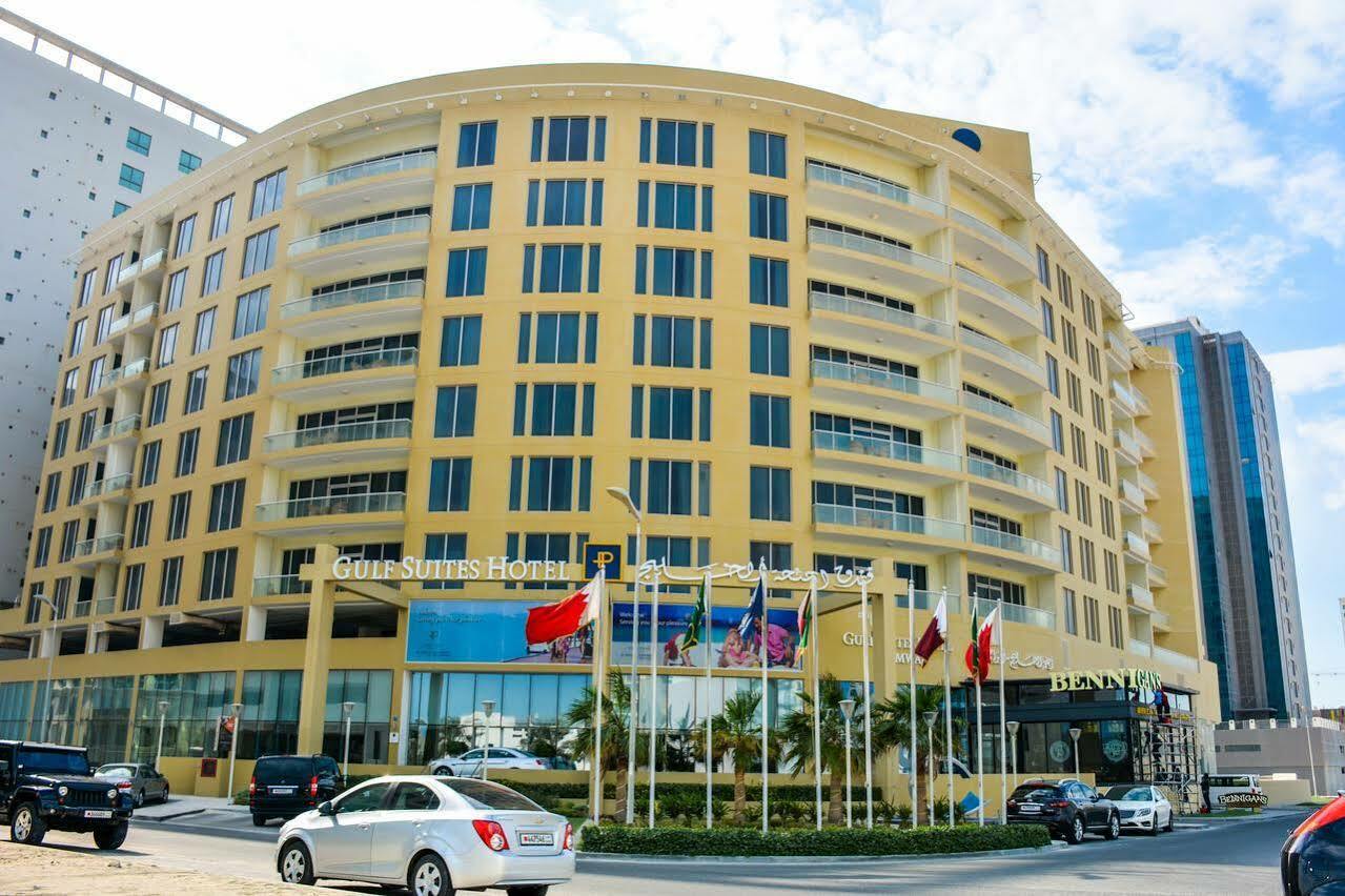 Gulf Suites Hotel Amwaj Манама Екстериор снимка