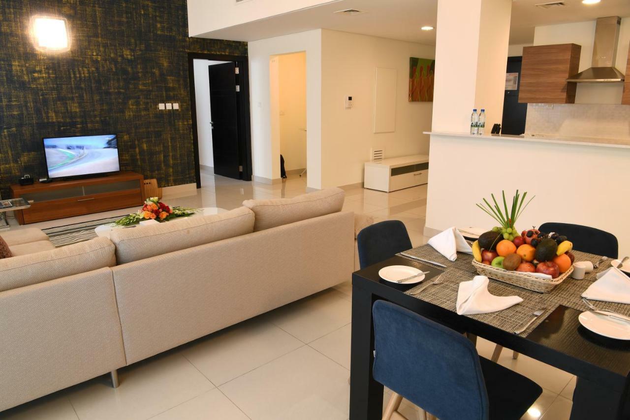 Gulf Suites Hotel Amwaj Манама Екстериор снимка