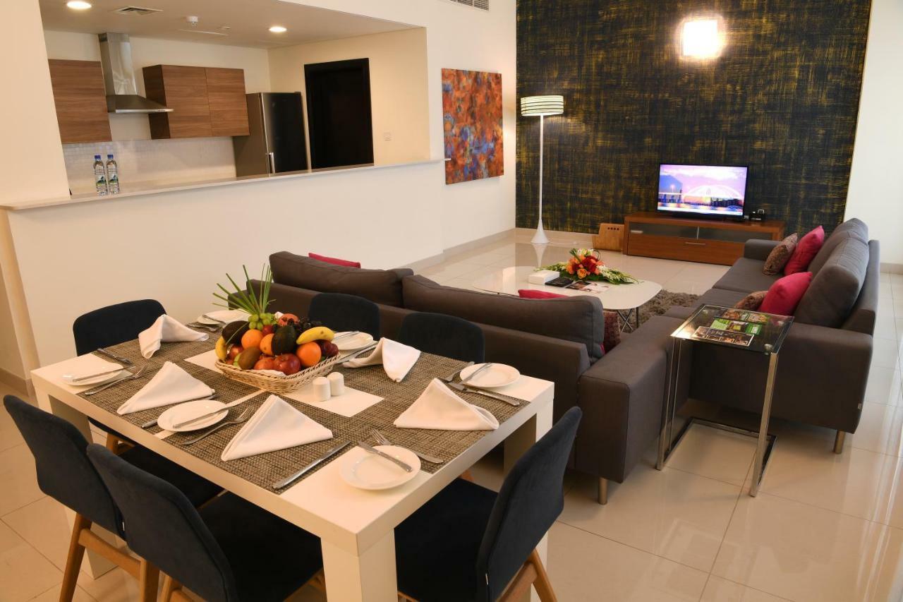 Gulf Suites Hotel Amwaj Манама Екстериор снимка