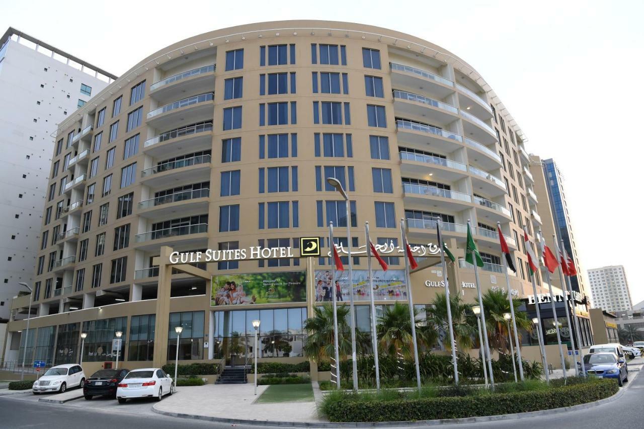 Gulf Suites Hotel Amwaj Манама Екстериор снимка