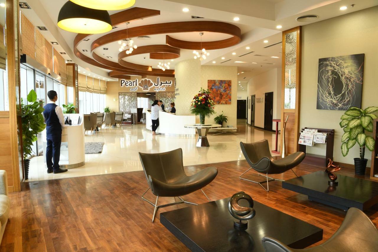 Gulf Suites Hotel Amwaj Манама Екстериор снимка