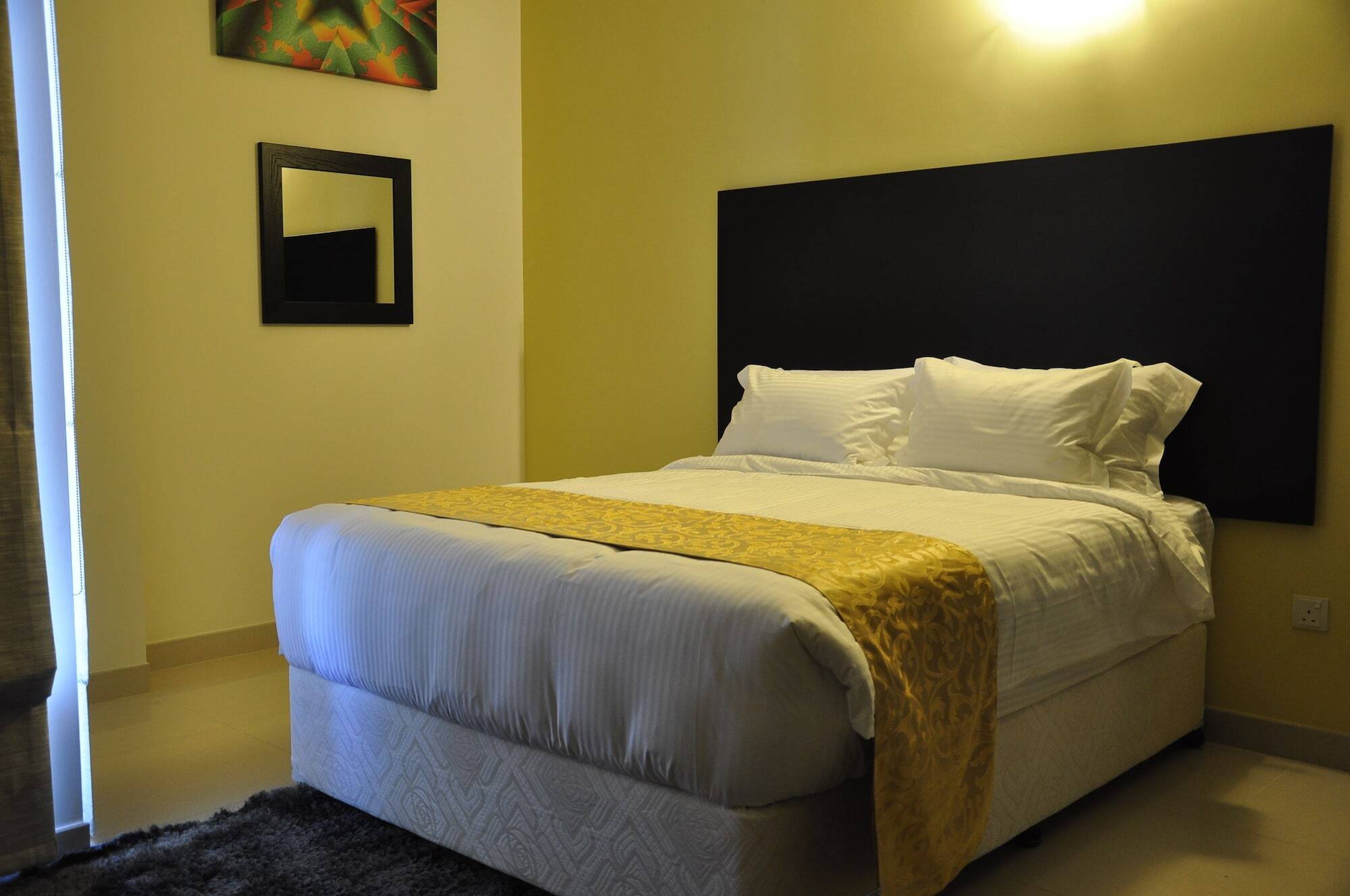 Gulf Suites Hotel Amwaj Манама Екстериор снимка