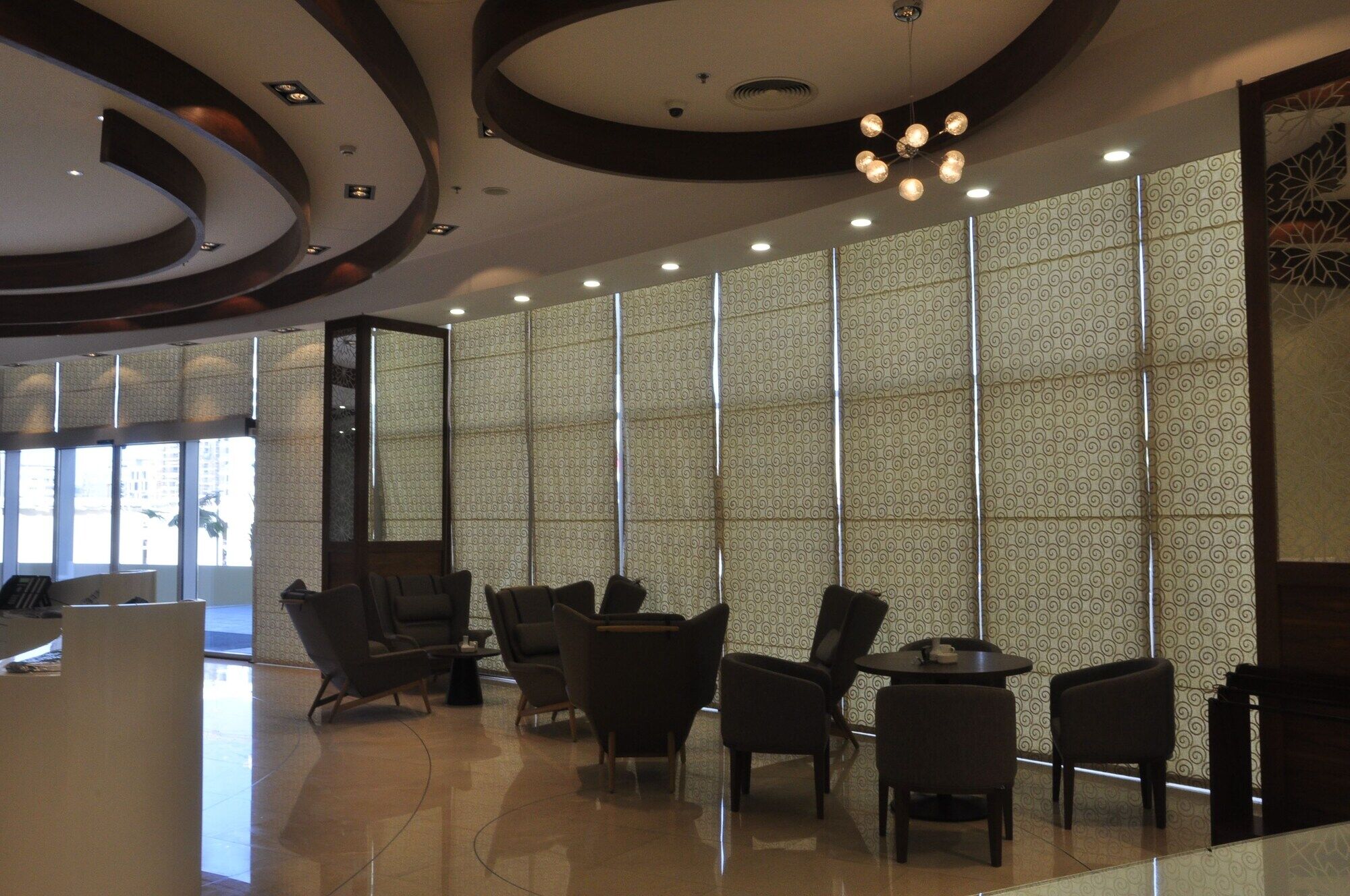 Gulf Suites Hotel Amwaj Манама Екстериор снимка